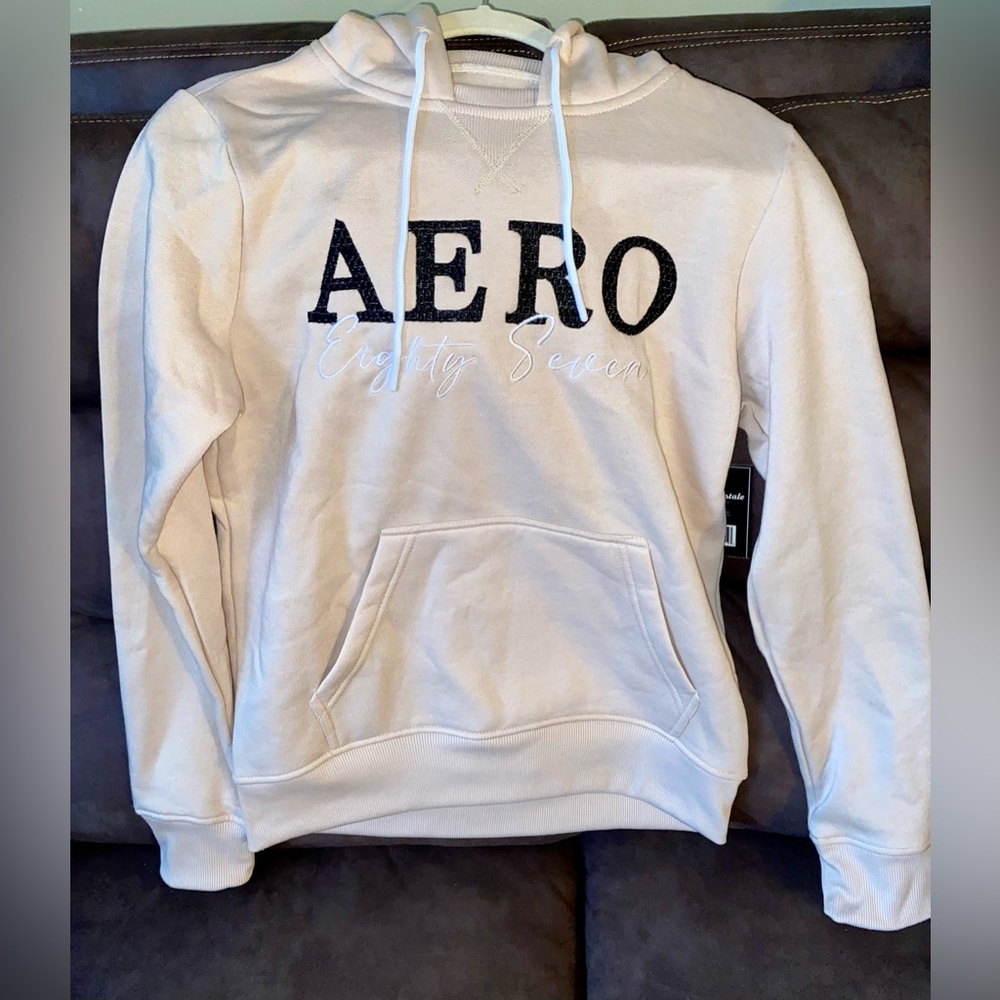 Aero men hoodie sweater